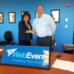 Susan Yee purchasing WebEvent from Asure