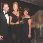 Susan Yee at the Kennedy Center Washington National Opera Opening