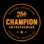 The Champion Entrepreneur logo
