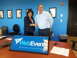 WebEvent Acquistion